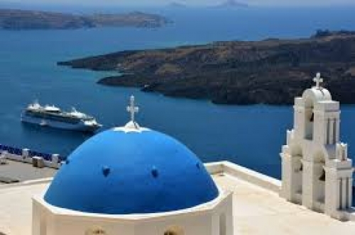 greek islands cruise royal caribbean